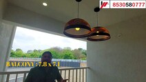  GINI VIVANTE with 2,2.5&3 BHK APARTMENTS